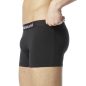 Preview: BRUNO BANANI 2er Pack Pant / Short FLOWING S - XXXL schwarz ws/rt 1936