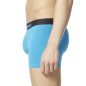 Preview: BRUNO BANANI 2er Pack Pant / Short FLOWING S - XXXL aquablau schwarz 2150