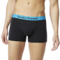 Preview: BRUNO BANANI 2er Pack Pant / Short FLOWING S - XXXL aquablau schwarz 2150