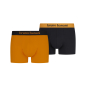 Preview: BRUNO BANANI 2er Pack Pant / Short FLOWING S - XXXL mandarine 3161