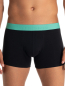 Preview: BRUNO BANANI 2er Pack Pant / Short FLOWING S - XXXL smaragdgruen 3297