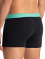 Preview: BRUNO BANANI 2er Pack Pant / Short FLOWING S - XXXL smaragdgruen 3297