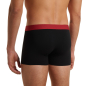 Preview: BRUNO BANANI 2er Pack Pant / Short FLOWING S - XXXL cranberry 3320