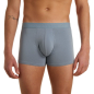 Preview: BRUNO BANANI 2er Pack Pant / Short FLOWING S - XXXL taubenblau 3321