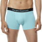 Preview: BRUNO BANANI 2er Pack Pant / Short FLOWING S - XXXL eisblau 4788