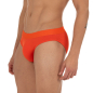 Preview: BRUNO BANANI 2er Pack Slip FLOWING S - XXXL karotte 3252