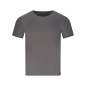 Preview: BRUNO BANANI 22062939 Halbarm Shirt ANTISTRESS schwarz / weiß / anthrazit
