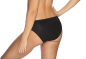 Preview: VIANIA 224180 AVA Slip mit Spitze 38-48, schwarz 900