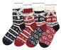 Preview: TAUBERT 242177588 KUSCHELSOCKEN dick Sweden 1 Paar