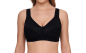 Preview: SUSA 2er Pack Soft BH 105C Sonderpreis 27931 ohne Bügel weiß schwarz (215)