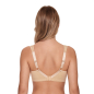 Preview: SUSA 2er Pack Soft BH 27931 ohne Bügel 75-105, B-E ivory purebeige (269)