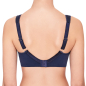 Preview: SUSA 2er Pack Soft BH 27931 ohne Bügel 75-105, B-E rubyred twilight (380)