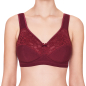 Preview: SUSA 2er Pack 90B SONDERPREIS Soft BH 27931 ohne Bügel rubyred twilight (380)