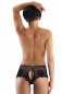 Preview: EROS VENEZIANI Panty open 2881 schwarz