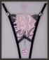 Preview: LOLA LUNA String VANINA open S M L XL