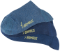 Preview: RS. Harmony 43009 (9 Paar) Bambus Kurzschaft Socken 35-38, 39-42, 43-46 jeanstöne
