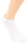 Preview: 9 Paar RS. Harmony 43091 BAMBUS Füsslinge weiß 2 Größen