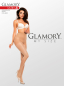 Preview: GLAMORY Satin 40 Feinstrumpfhose Gr. 40 - 62 make up G-50224