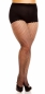 Preview: GLAMORY Mesh Netzstrumpfhose Gr. 40 - 62 in schwarz, make up G-50351
