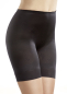 Preview: SUSA ❤ 5158 ❤  Langbein Miederhose / Panty 70-115 schwarz, haut