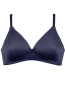 Preview: NATURANA 5166 Soft-BH mit Schale 75 - 95 A B C D dark blue