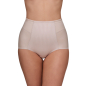 Preview: SUSA ❤ 5233 Cremona sand 249 ❤  Miederhose in Streifenoptik 70-100