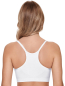 Preview: SUSA ❤ Wellness Bustier 5553 ❤ mit Schale S - XL, weiß flieder anthrazit nude