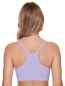 Preview: SUSA ❤ Wellness Bustier 5553 ❤ mit Schale S - XL, weiß flieder anthrazit nude