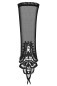 Preview: OBSESSIVE 20731 Handschuhe / Manschetten Luiza