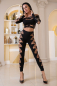 Preview: CHILIROSE Top & Leggings CR4436 Größe S/M onesize