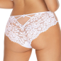 Preview: RÓZA 10145 Slip TORFI weiss-beige S-XL