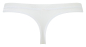 Preview: GOSSARD Glossies 6276 weiss String XS - XL