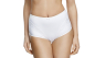 Preview: SUSA Miederslip mit Spitze LONDON ❤ 631 ❤ 38 - 52 champagner schwarz weiss