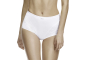 Preview: SUSA Miederslip mit Spitze LONDON ❤ 631 ❤ 38 - 52 champagner schwarz weiss