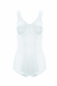 Preview: SUSA 85E Sonderpreis Body Cremona 6532 ohne Bügel weiß 003