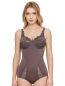 Preview: SUSA Body LATINA 6538 taupe ohne Bügel 75 - 100, B - E Cup - 203