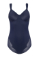 Preview: SUSA Schalen Body MILANO 6590 ohne Bügel 75-95, B-E marine 022