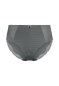 Preview: SUSA 662 Slip mit Spitze CAPRI 38 - 48 cool grey 036