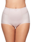 Preview: SUSA Miederslip CAPRI ❤ 664 ❤ 38 - 52 weiß nude frosty lavender