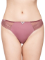 Preview: SUSA String SANTORIN ❤ 669 ❤ 36 - 46 champagner schwarz saphir smoky rose