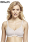 Preview: SUSA Soft BH 7077 ohne Bügel 75-100, A-B Cup diverse Farben TOPSY