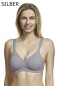 Preview: SUSA Soft BH 7077 ohne Bügel 75-100, A-B Cup diverse Farben TOPSY