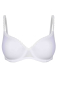 Preview: SUSA 90D Sonderpreis Dirndl BH 7300 mit Bügel und Schale/Push Up weiss