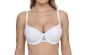 Preview: SUSA 90D Sonderpreis Dirndl BH 7300 mit Bügel und Schale/Push Up weiss