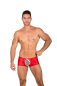 Preview: EROS VENEZIANI Herren Pant Push Up 7301E rot