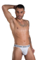 Preview: EROS VENEZIANI Herren String 7358E weiss