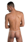 Preview: EROS VENEZIANI Herren String 7359E weiss