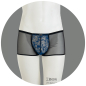 Preview: EROS VENEZIANI Herren Pant Push Up 7387 schwarz