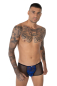 Preview: EROS VENEZIANI Herren Pant Push Up 7387 schwarz