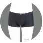 Preview: EROS VENEZIANI Herren Pant Push Up 7398 schwarz